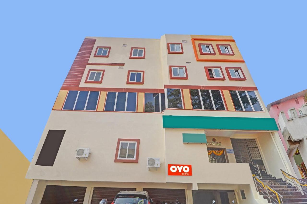 Super Collection O Elite Stay Near Habsiguda Metro Station Haydarabad Dış mekan fotoğraf