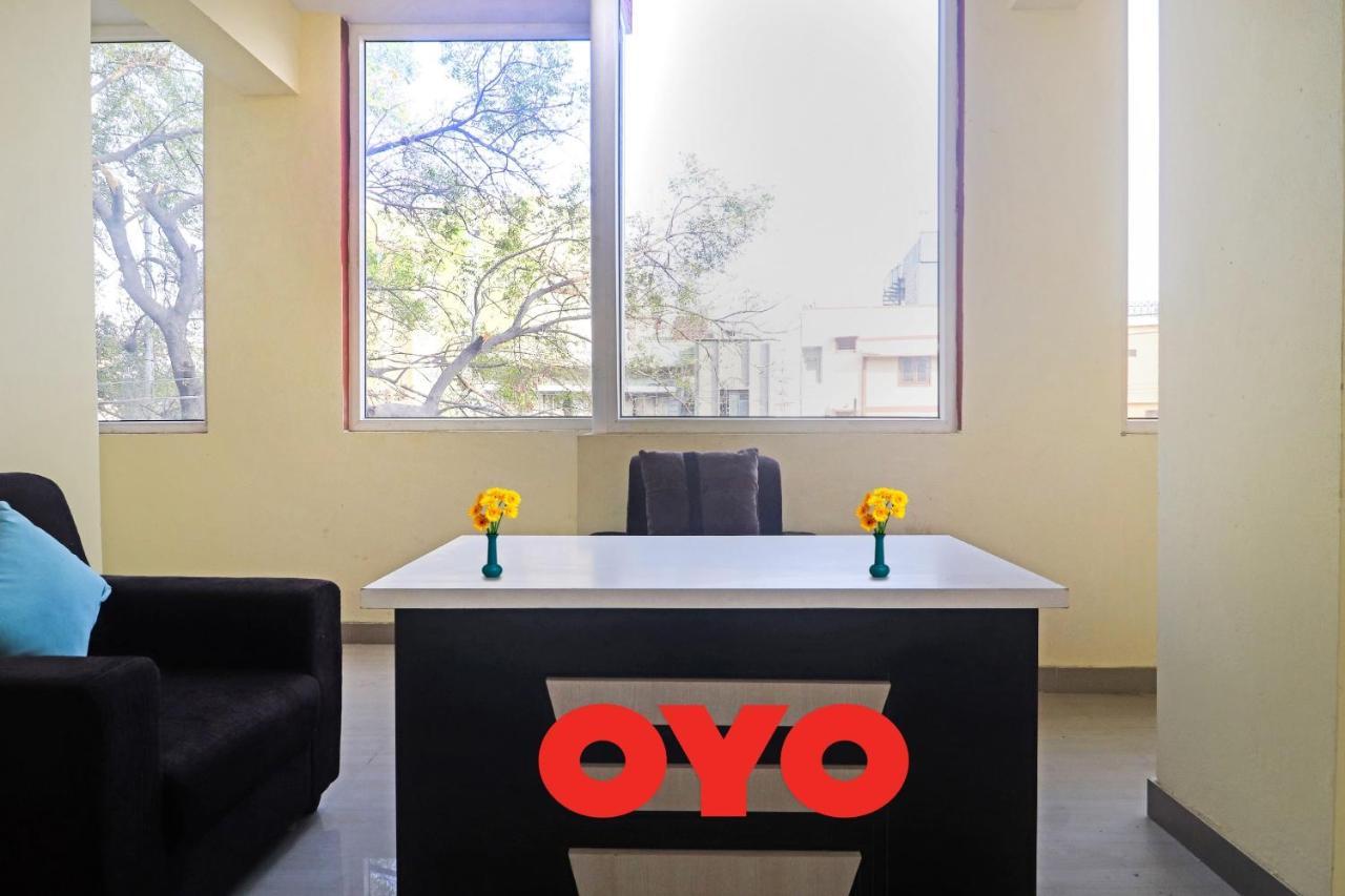 Super Collection O Elite Stay Near Habsiguda Metro Station Haydarabad Dış mekan fotoğraf