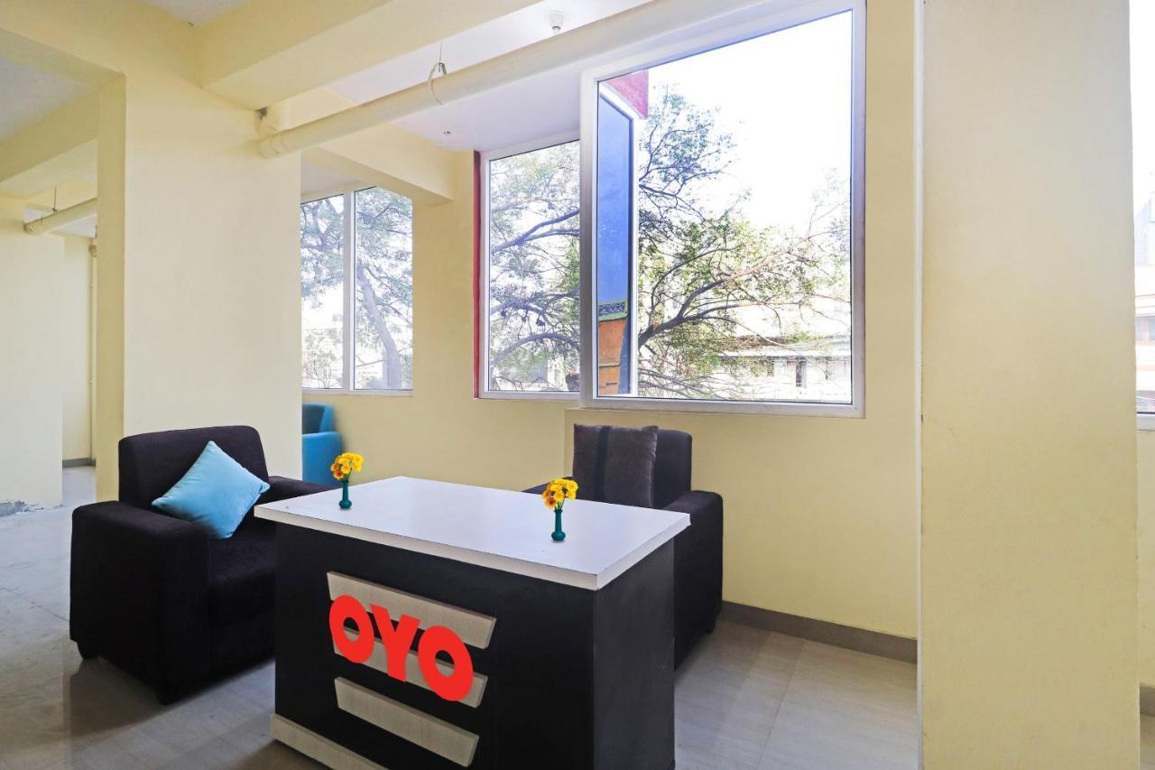 Super Collection O Elite Stay Near Habsiguda Metro Station Haydarabad Dış mekan fotoğraf