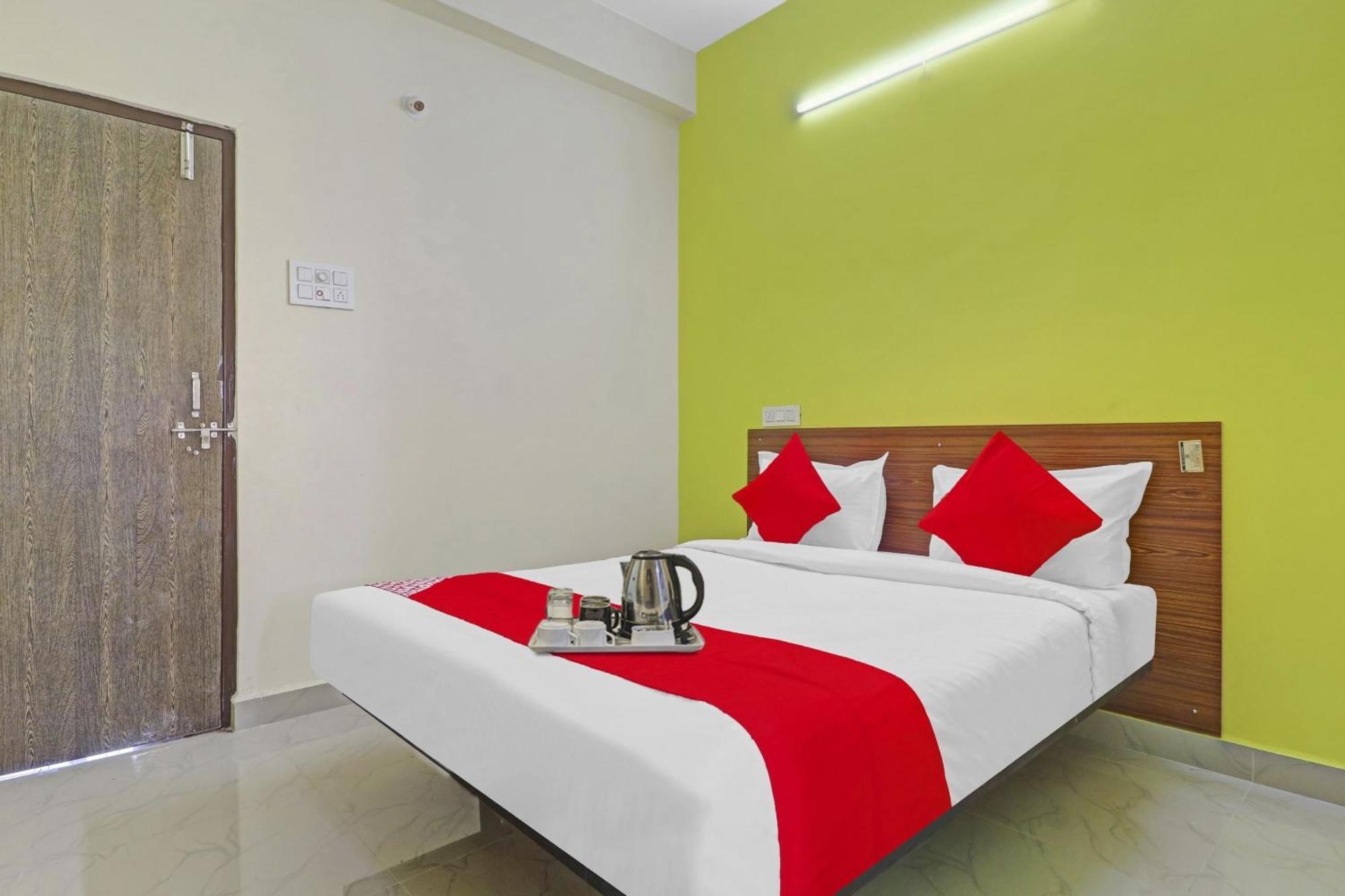 Super Collection O Elite Stay Near Habsiguda Metro Station Haydarabad Dış mekan fotoğraf