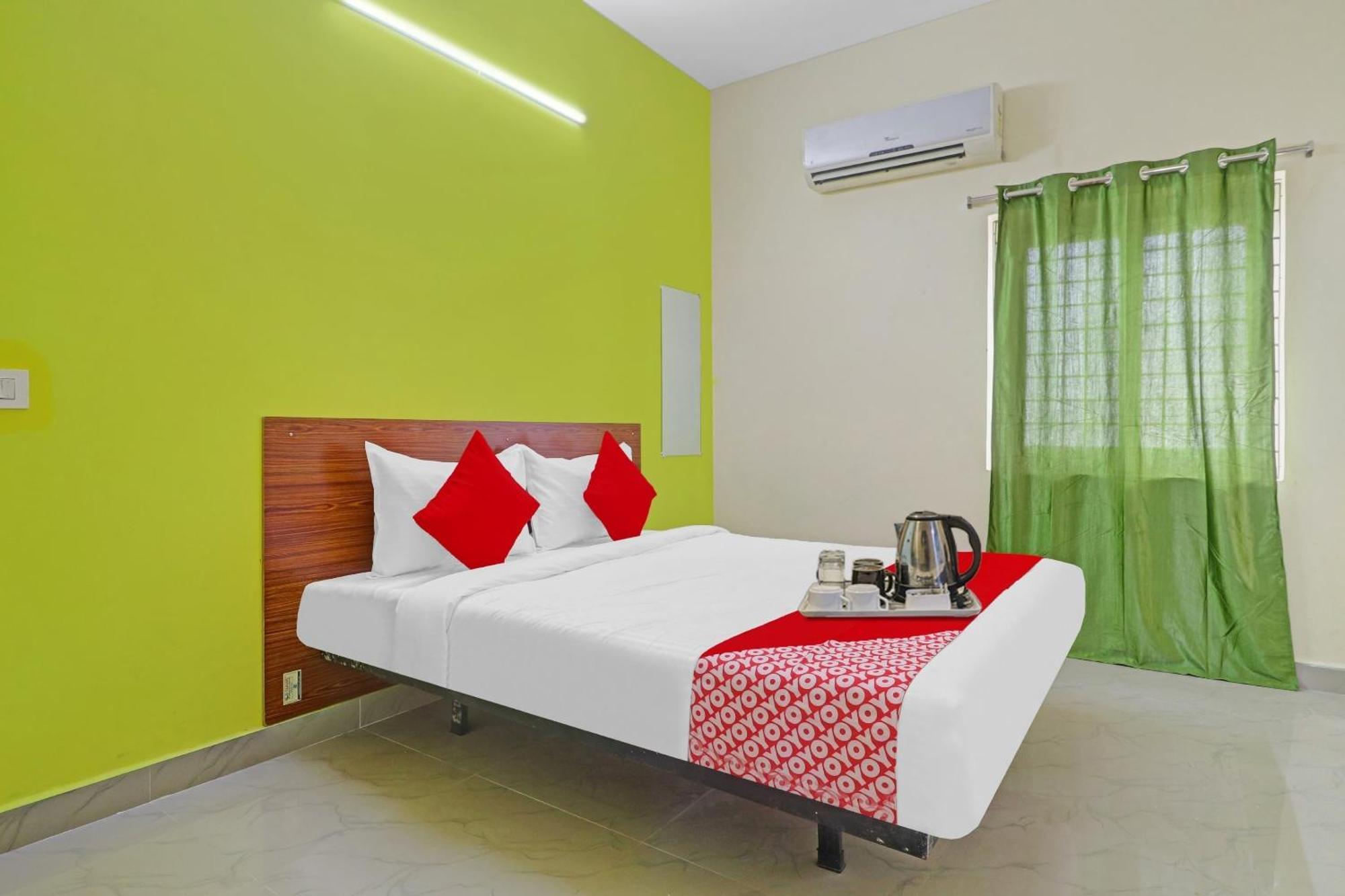Super Collection O Elite Stay Near Habsiguda Metro Station Haydarabad Dış mekan fotoğraf