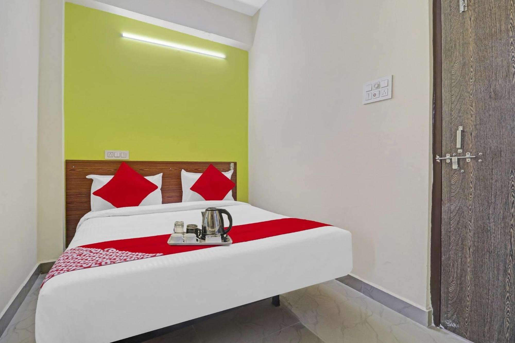 Super Collection O Elite Stay Near Habsiguda Metro Station Haydarabad Dış mekan fotoğraf