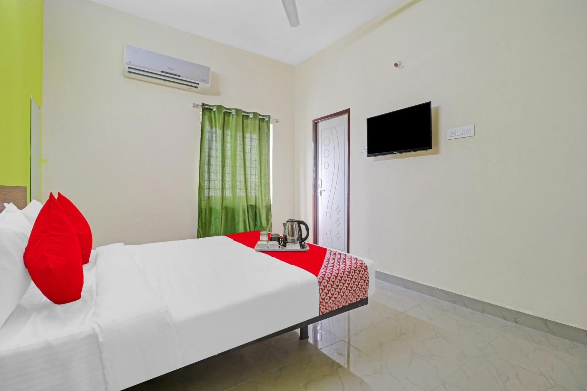 Super Collection O Elite Stay Near Habsiguda Metro Station Haydarabad Dış mekan fotoğraf