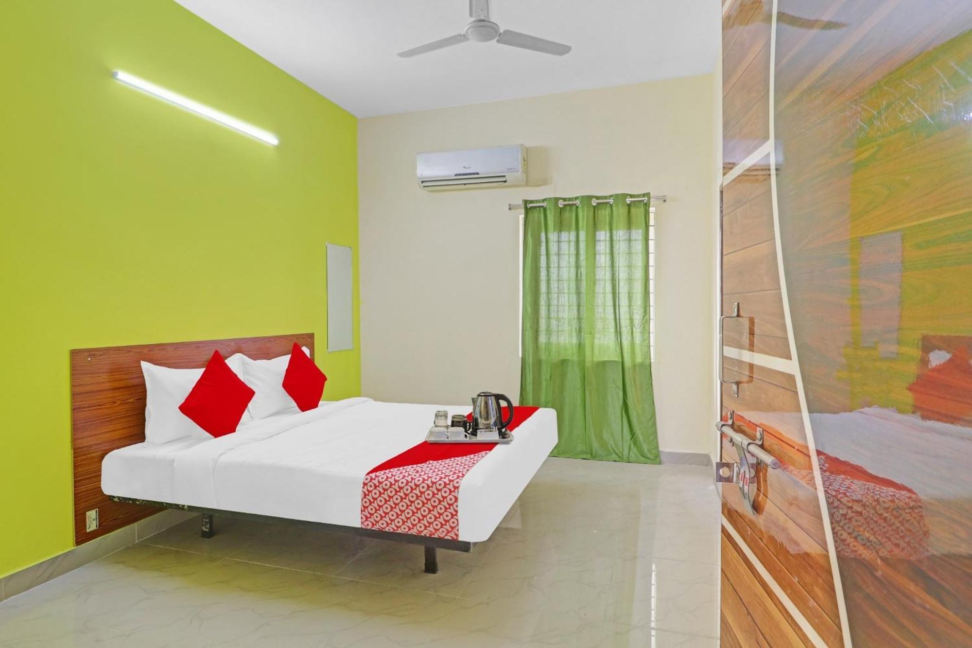 Super Collection O Elite Stay Near Habsiguda Metro Station Haydarabad Dış mekan fotoğraf