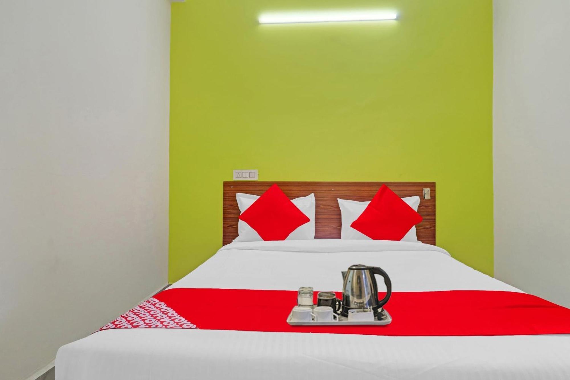 Super Collection O Elite Stay Near Habsiguda Metro Station Haydarabad Dış mekan fotoğraf