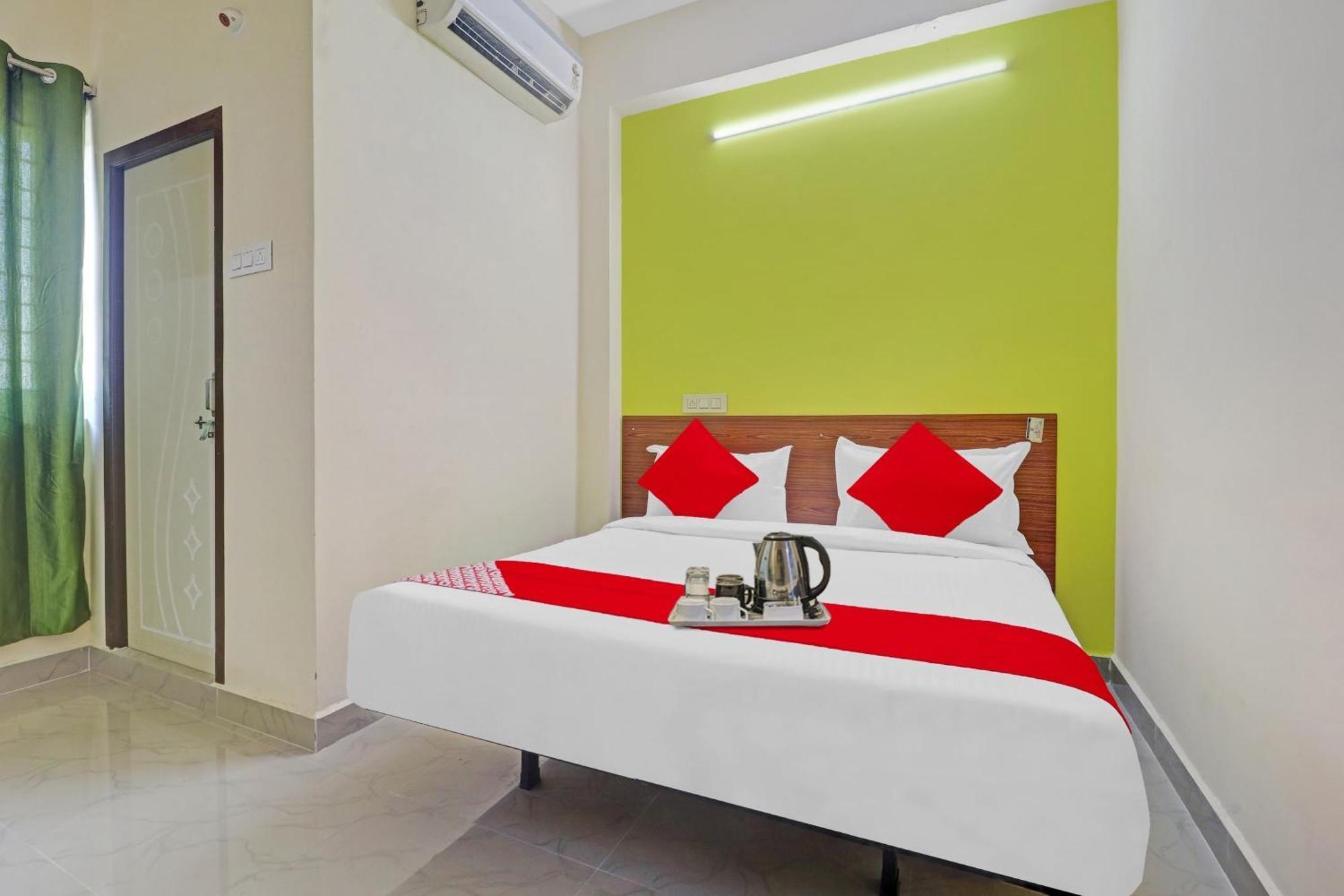 Super Collection O Elite Stay Near Habsiguda Metro Station Haydarabad Dış mekan fotoğraf