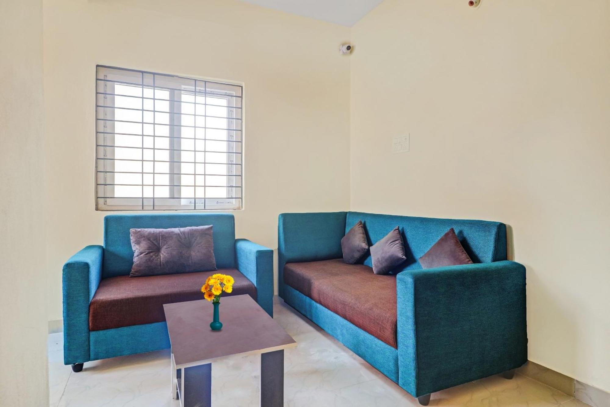 Super Collection O Elite Stay Near Habsiguda Metro Station Haydarabad Dış mekan fotoğraf