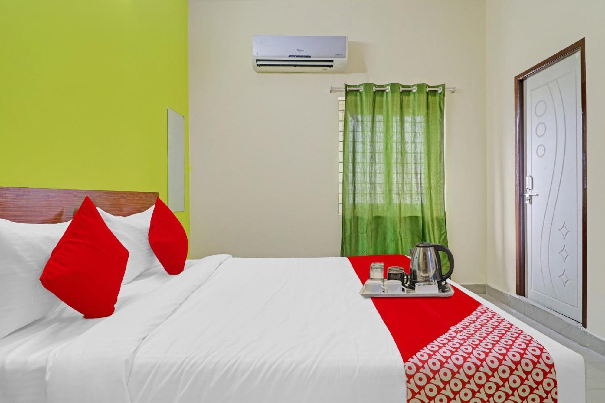 Super Collection O Elite Stay Near Habsiguda Metro Station Haydarabad Dış mekan fotoğraf